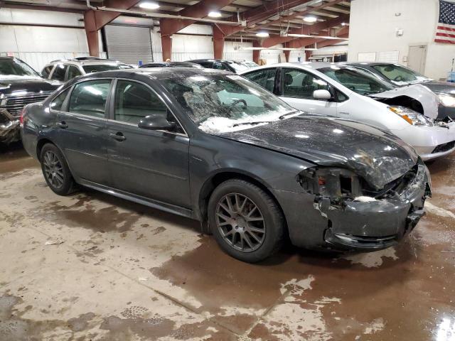Photo 4 from auction – 2013 CHEVROLET IMPALA LT with VIN 2G1WG5E32D1109293