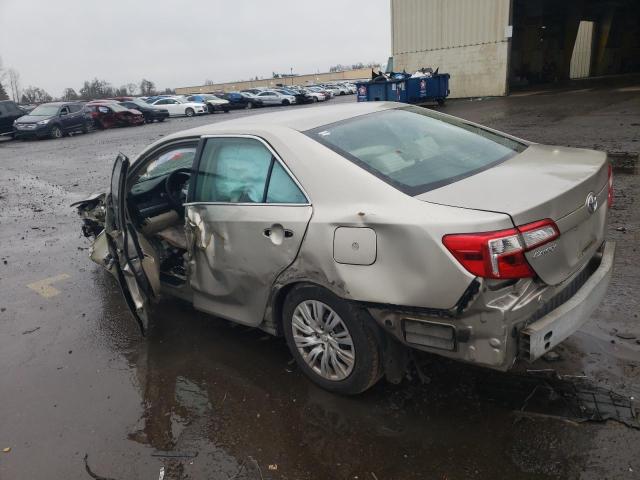 Photo 2 from auction – 2013 TOYOTA CAMRY L with VIN 4T4BF1FK7DR308210