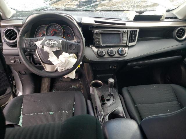 Photo 8 from auction – 2015 TOYOTA RAV4 LE with VIN 2T3BFREVXFW355455