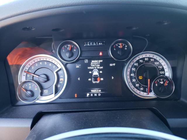 Photo 9 from auction – 2019 RAM 1500 CLASS with VIN 1C6RR7TT2KS614476