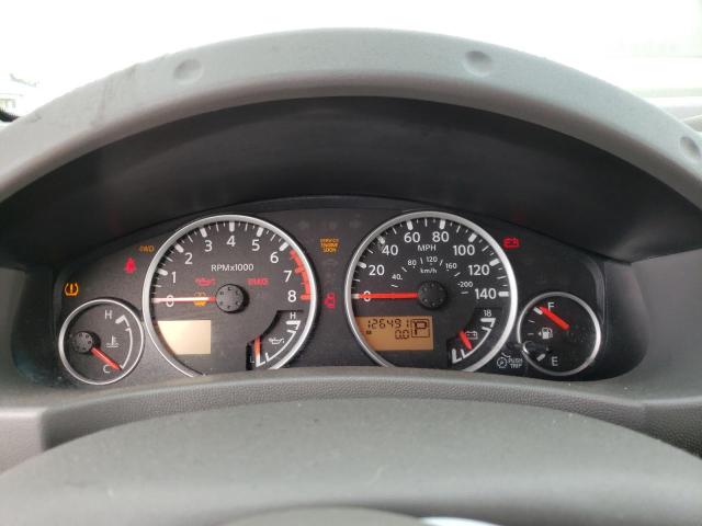 Photo 9 from auction – 2007 NISSAN FRONTIER C with VIN 1N6AD07W27C453786