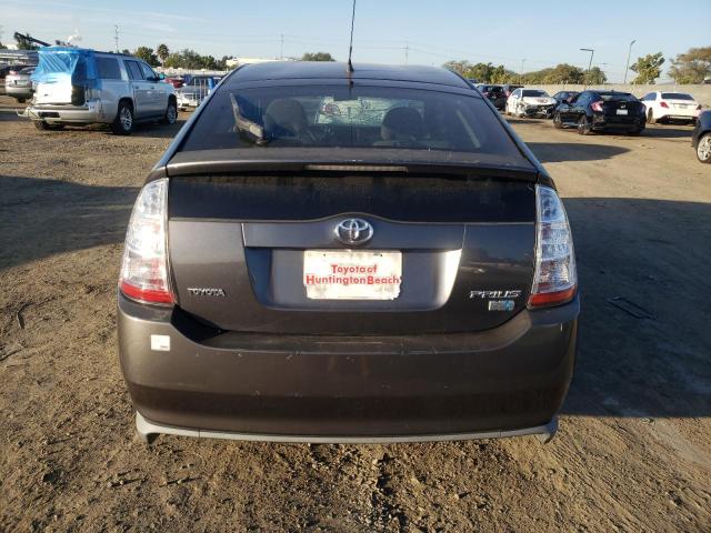 Photo 6 from auction – 2007 TOYOTA PRIUS with VIN JTDKB20U773273706