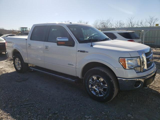 Photo 4 from auction – 2012 FORD F150 SUPER with VIN 1FTFW1ET6CFA58181