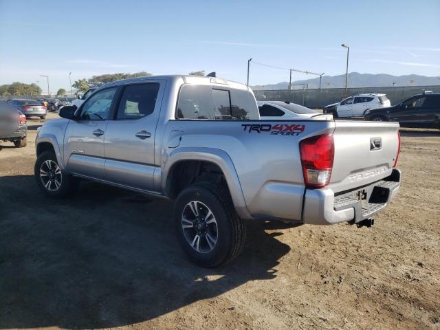 Photo 2 from auction – 2017 TOYOTA TACOMA DOU with VIN 3TMCZ5AN7HM065110