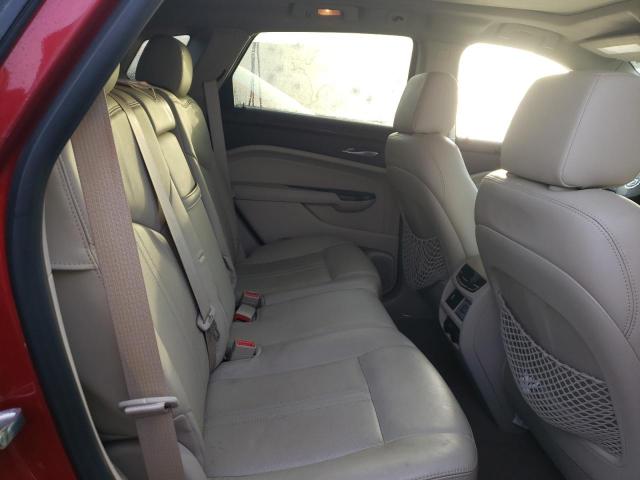 Photo 11 from auction – 2015 CADILLAC SRX PREMIU with VIN 3GYFNDE32FS580837