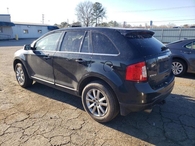 Photo 2 from auction – 2013 FORD EDGE LIMIT with VIN 2FMDK3KCXDBB82178