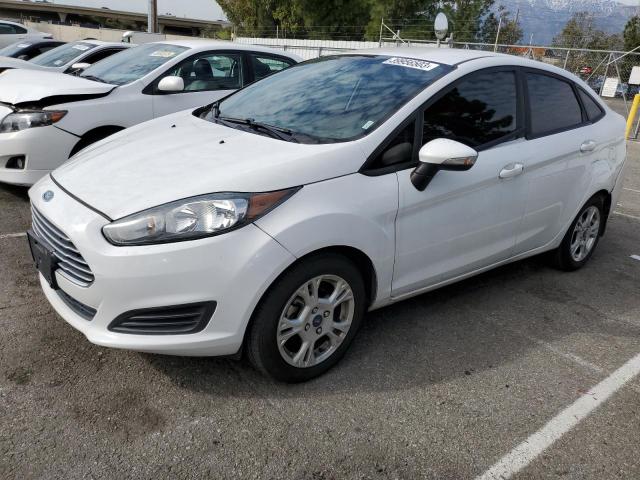 FORD FIESTA SE 2015 with VIN 3FADP4BJ2FM205230 - Photo from auction