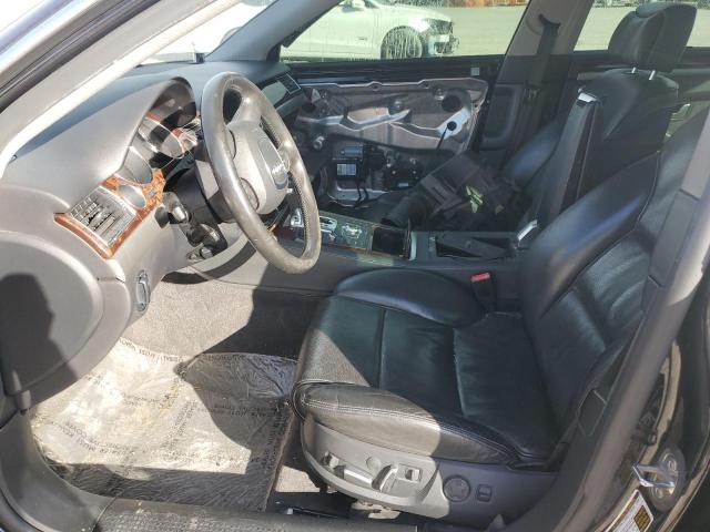 Photo 7 from auction – 2007 AUDI A8 L QUATT with VIN WAUMV44E17N016833