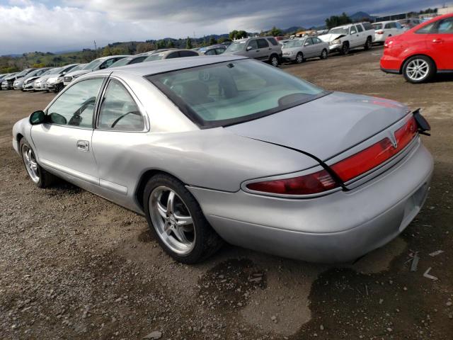 Photo 2 from auction – 1997 LINCOLN MARK VIII with VIN 1LNLM92VXVY643135