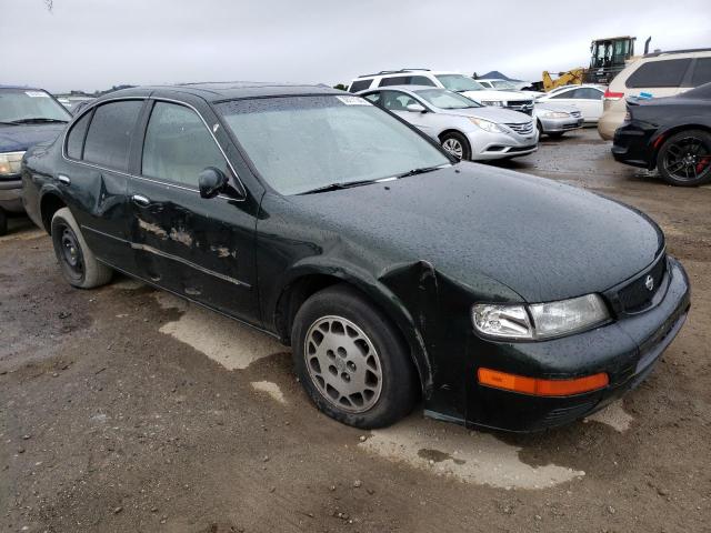 Photo 4 from auction – 1996 NISSAN MAXIMA GLE with VIN JN1CA21D7TT176010