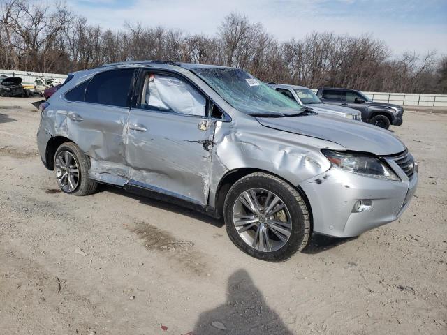 Photo 4 from auction – 2015 LEXUS RX 350 BAS with VIN 2T2BK1BA5FC254988