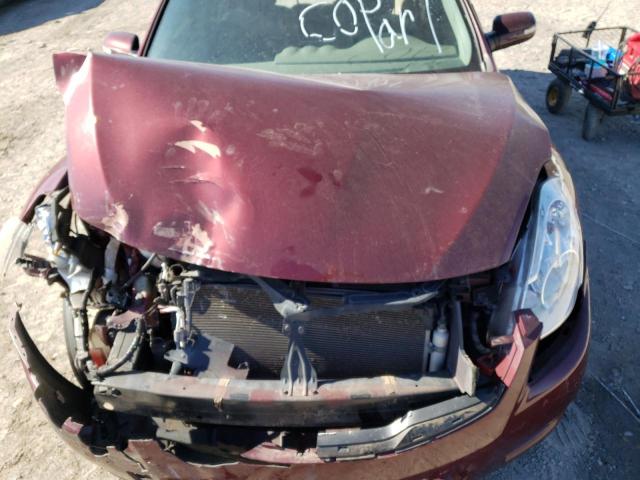 Photo 11 from auction – 2010 NISSAN ALTIMA BAS with VIN 1N4AL2AP4AN509411