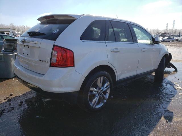 Photo 3 from auction – 2011 FORD EDGE LIMIT with VIN 2FMDK3KC2BBA85618