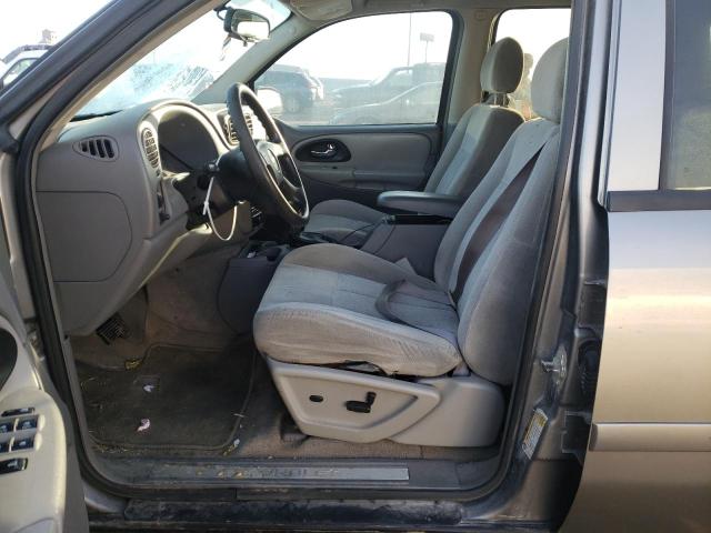 Photo 7 from auction – 2007 CHEVROLET TRAILBLAZE with VIN 1GNDT13S672112769