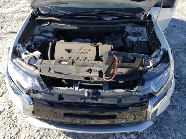 Photo 12 from auction – 2017 MITSUBISHI OUTLANDER with VIN JA4AZ2A31HZ062765