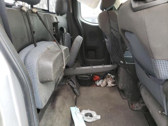 Photo 10 from auction – 2005 NISSAN FRONTIER K with VIN 1N6AD06W05C401197