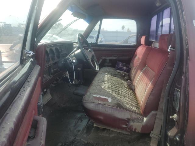 Photo 7 from auction – 1990 DODGE W-SERIES W with VIN 1B7KM2687LS669400