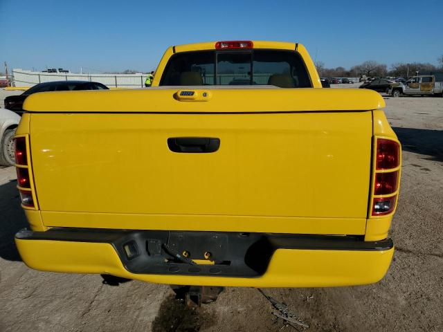 Photo 6 from auction – 2004 DODGE RAM 1500 S with VIN 1D7HU16D74J264992