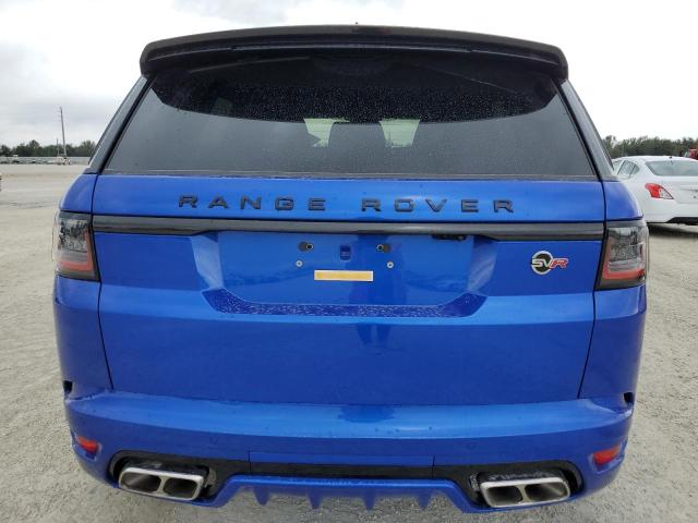 Photo 6 from auction – 2022 LAND ROVER RANGE ROVE with VIN SALWZ2RE4NA222013
