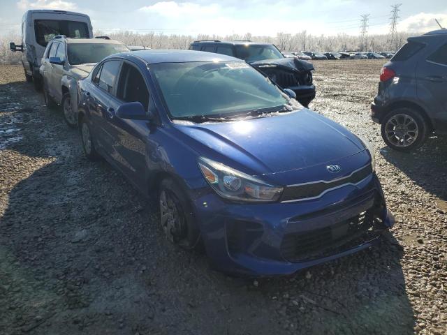 Photo 4 from auction – 2019 KIA RIO S with VIN 3KPA24AB3KE229286