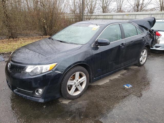 TOYOTA CAMRY L 2014 with VIN 4T1BF1FK4EU339801 - Photo from auction