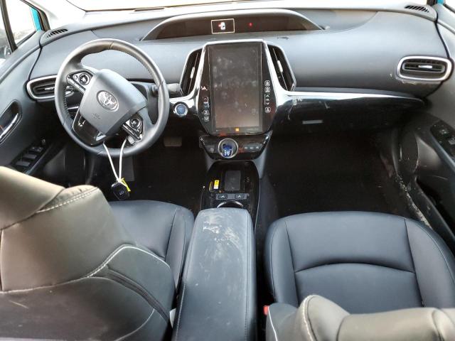 Photo 8 from auction – 2020 TOYOTA PRIUS PRIM with VIN JTDKARFP4L3137458