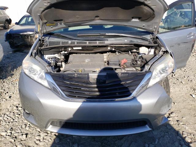 Photo 12 from auction – 2014 TOYOTA SIENNA LE with VIN 5TDKK3DC4ES486034