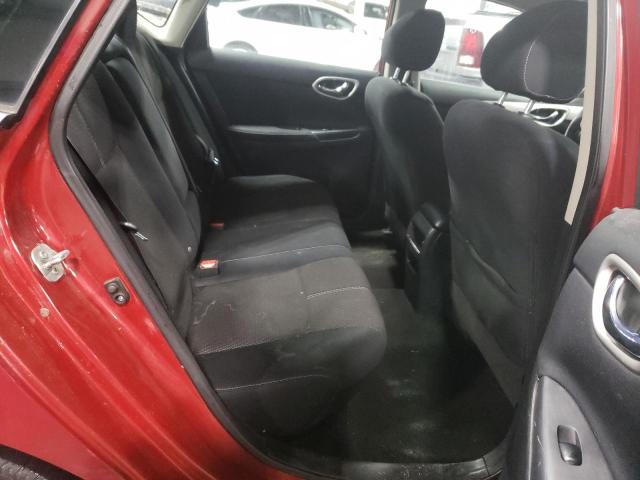Photo 10 from auction – 2014 NISSAN SENTRA S with VIN 3N1AB7AP2EL685991