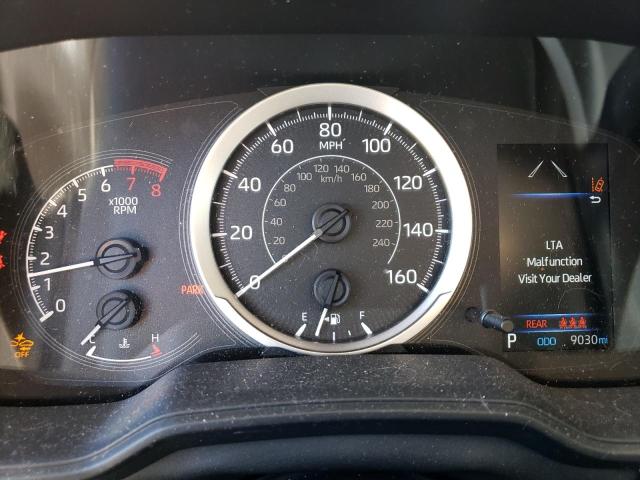 Photo 9 from auction – 2022 TOYOTA COROLLA LE with VIN JTDEPMAE2NJ216579