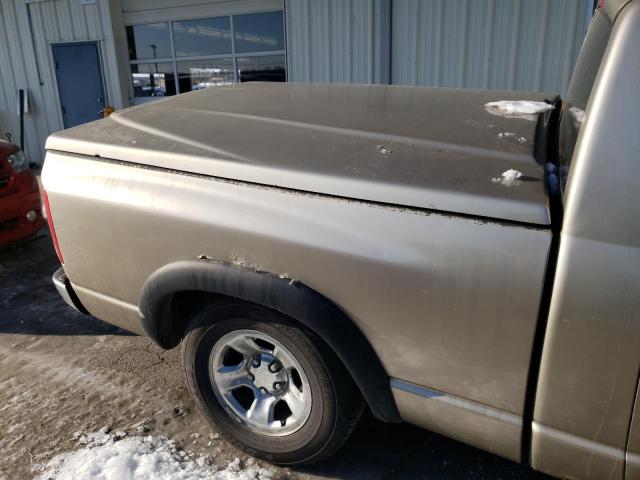 Photo 10 from auction – 2003 DODGE RAM 1500 S with VIN 1D7HA16N73J516093