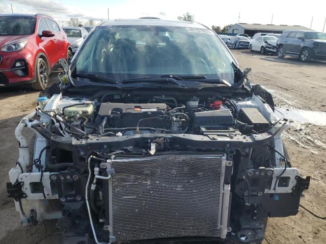 Photo 5 from auction – 2017 HONDA CIVIC EX with VIN 19XFC2F70HE218394