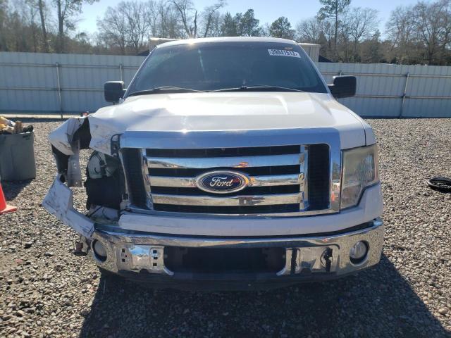 Photo 5 from auction – 2011 FORD F150 SUPER with VIN 1FTFW1CF8BFB58648