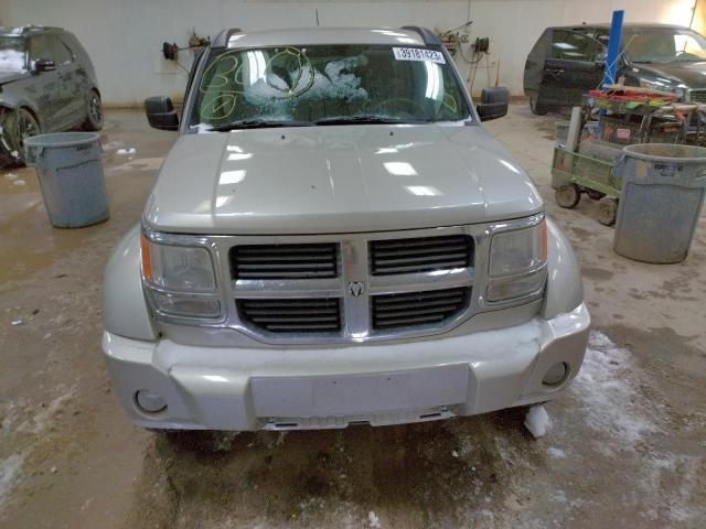Photo 5 from auction – 2008 DODGE NITRO SLT with VIN 1D8GU58KX8W217734