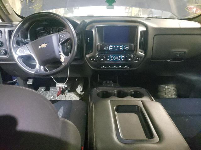 Photo 8 from auction – 2017 CHEVROLET SILVERADO with VIN 3GCUKREC9HG134077