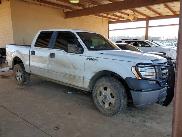 Photo 4 from auction – 2012 FORD F150 SUPER with VIN 1FTFW1EF9CFB37175