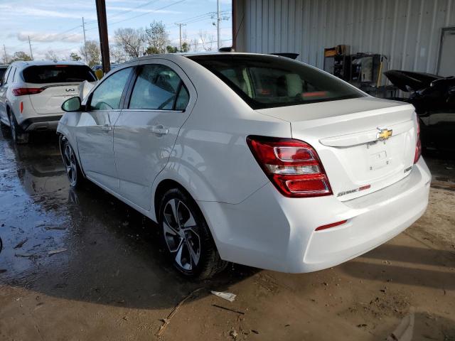 Photo 2 from auction – 2018 CHEVROLET SONIC PREM with VIN 1G1JF5SB8J4106729