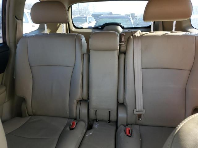 Photo 10 from auction – 2011 TOYOTA HIGHLANDER with VIN 5TDZK3EH1BS030299