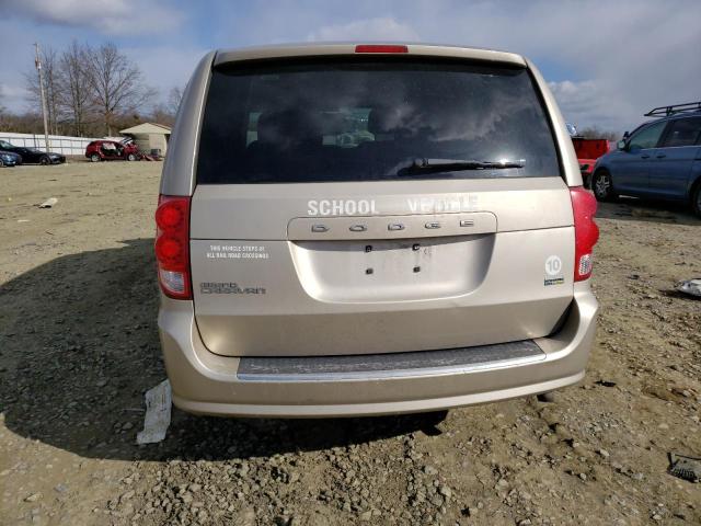 Photo 6 from auction – 2013 DODGE GRAND CARA with VIN 2C4RDGCG2DR719243