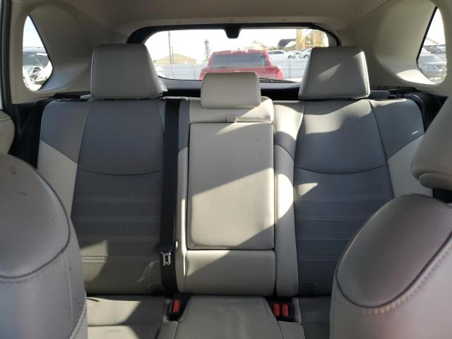 Photo 10 from auction – 2020 TOYOTA RAV4 LIMIT with VIN 2T3Y1RFV7LC053383