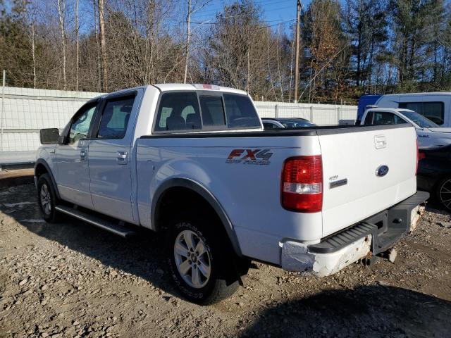 Photo 2 from auction – 2008 FORD F150 SUPER with VIN 1FTPW14568FA53271