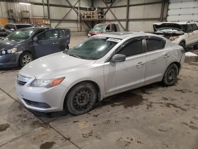 Photo 1 from auction – 2013 ACURA ILX 20 with VIN 19VDE1F33DE400943