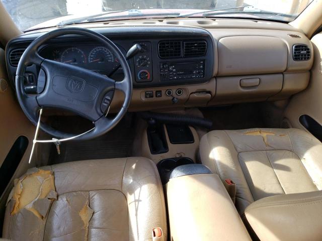 Photo 8 from auction – 1999 DODGE DURANGO with VIN 1B4HS28Z9XF515241