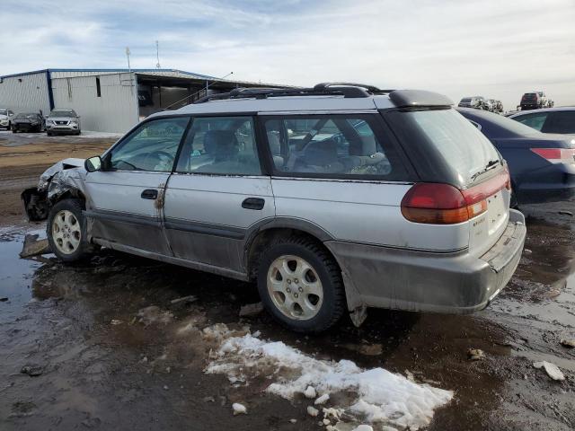 Photo 2 from auction – 1999 SUBARU LEGACY OUT with VIN 4S3BG6852X7600401