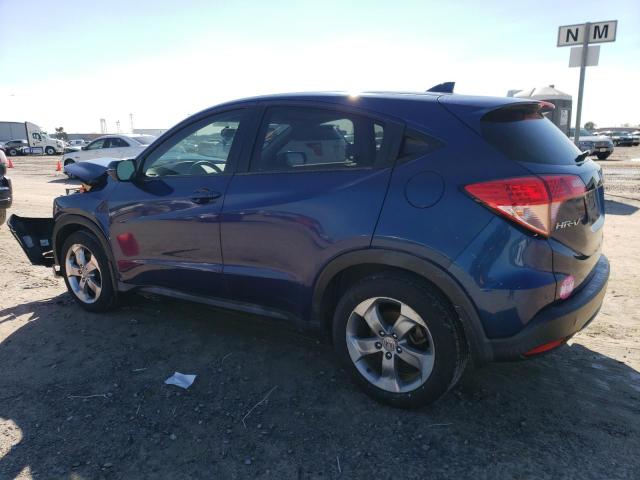 Photo 2 from auction – 2017 HONDA HR-V EX with VIN 3CZRU5H50HM701343