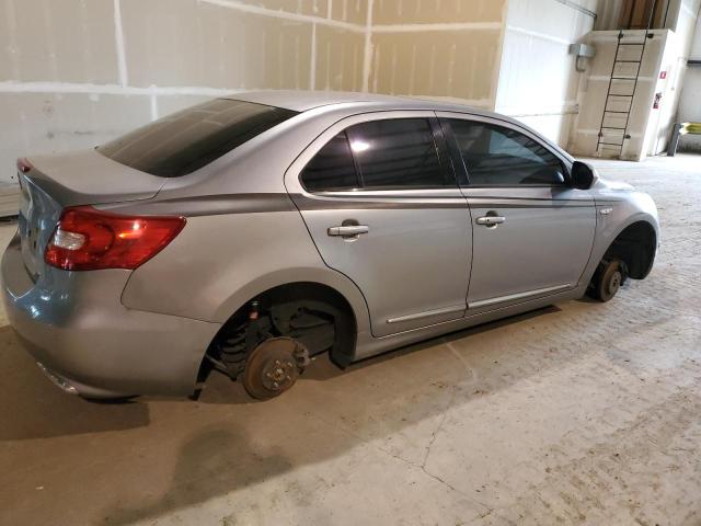 Photo 3 from auction – 2010 SUZUKI KIZASHI SL with VIN JS2RF9A71A6100571