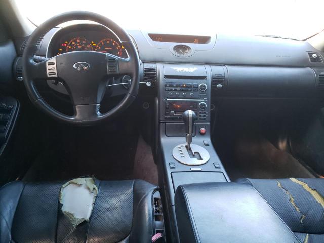 Photo 8 from auction – 2004 INFINITI G35 with VIN JNKCV51F74M715031