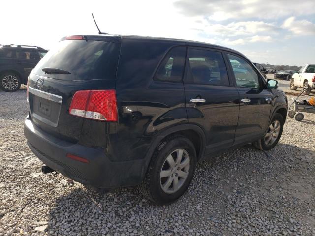 Photo 3 from auction – 2012 KIA SORENTO BA with VIN 5XYKT3A14CG306805