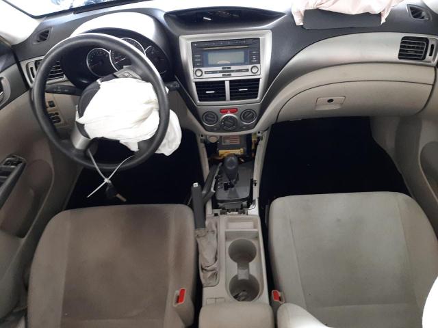 Photo 8 from auction – 2009 SUBARU IMPREZA 2. with VIN JF1GE61609H518975