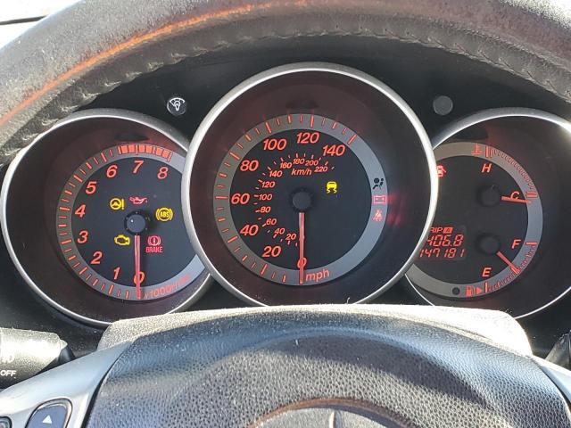 Photo 9 from auction – 2007 MAZDA 3 HATCHBAC with VIN JM1BK344X71768994