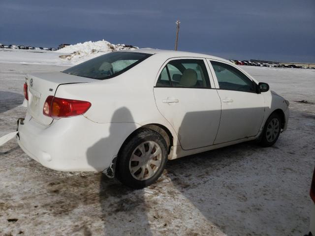Photo 3 from auction – 2009 TOYOTA COROLLA BA with VIN 2T1BU40E19C097924